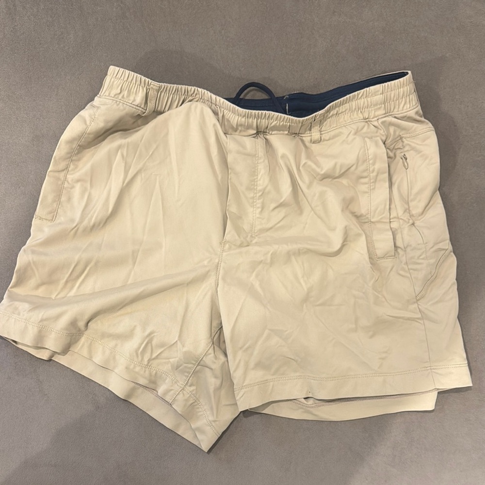 Birddogs Khaki Shorts